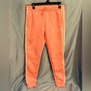 Adidas Pink Lounge Pants